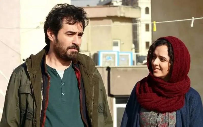 شهاب حسینی و ترانه علیدوستی