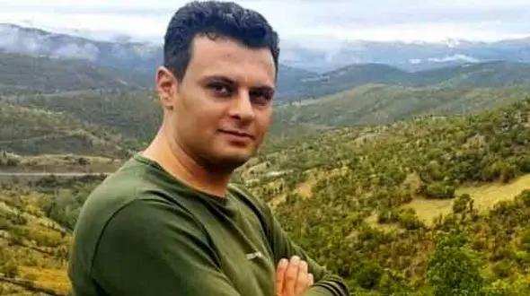 لحظه غرق شدن پدر فداکار سردشتی برای نجات دو فرزندش از رودخانه مهاباد +فیلم دردناک