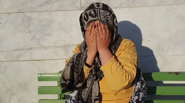 رسوایی عروس بد ذات خانواده تهرانی /  پلیس فاش کرد  + عکس 