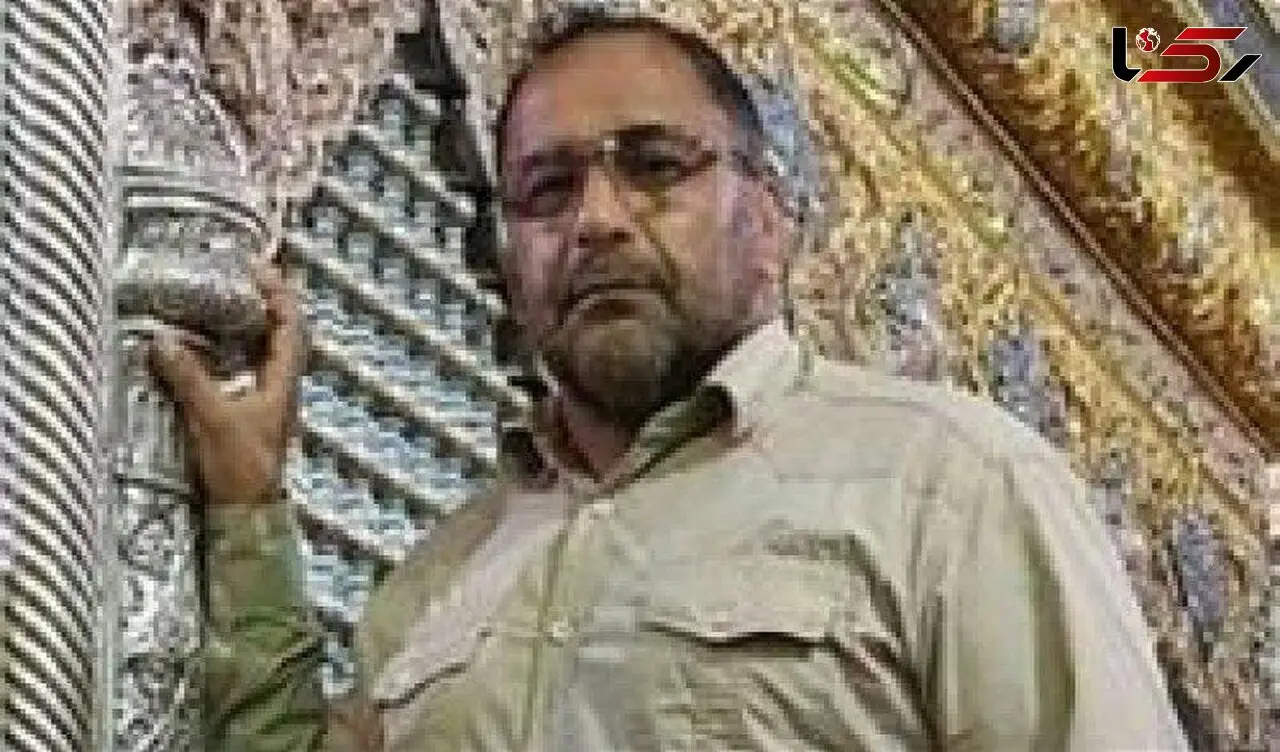 سردار دایی‌پور در سوریه به شهادت رسید