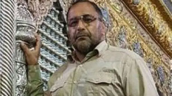 سردار دایی‌پور در سوریه به شهادت رسید