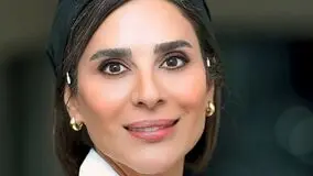 فیلم افتتاح سالن آرایشی سحر دولتشاهی با یک عروس خانم