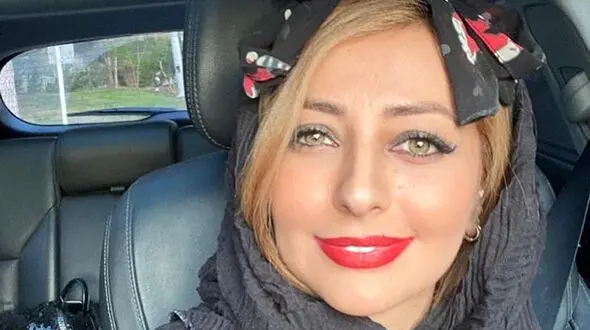رونمایی از عکس های جدید عروسی نفیسه روشن 