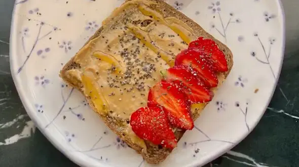 صبحانه رژیمی + فیلم