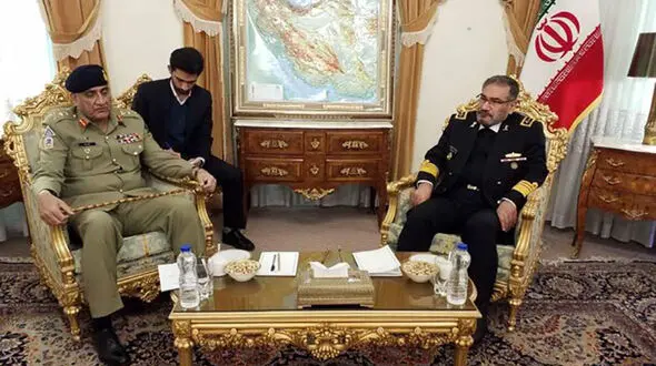 شمخانی تاکید کرد: ضرورت همکاری کشورها برای مقابله با اقدامات نا امن کننده 