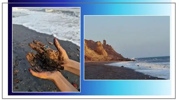 فقط 10 بسته «خاک نقره ای هرمز» برگشته است/ برای ایران همراه شو عزیز! / شرکت‌های پستی خصوصی پای کار آمده‌اند