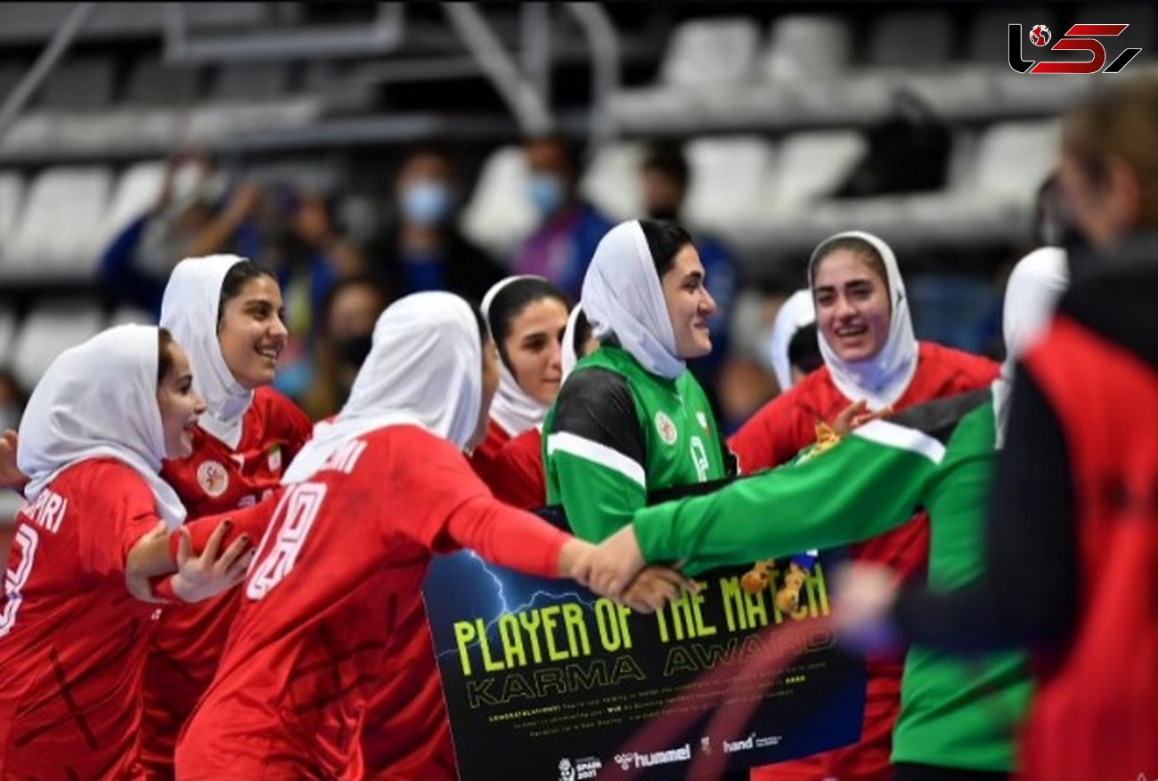 پیشنهاد پناهندگی به بازیکنان تیم ملی هندبال بانوان ایران