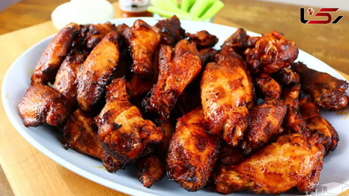 کتف سوخاری / از آشپزخانه تا دل شما + فیلم