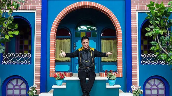 مجری معروف از بچگی دوست داشت مشهور شود!