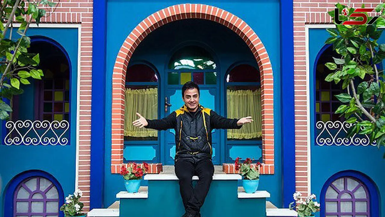 مجری معروف از بچگی دوست داشت مشهور شود!