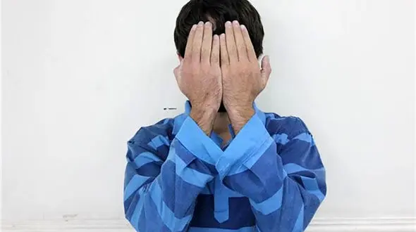 بازداشت دزد خودروها در خیابان منصور با پابند الکترونیکی / این سارق توبه نمی کند