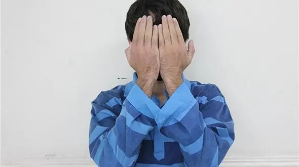 بازداشت دزد خودروها در خیابان منصور با پابند الکترونیکی / این سارق توبه نمی کند