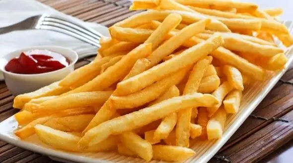 شوک بزرگ برای علاقه‌ مندان سیب زمینی سرخ‌ کرده!