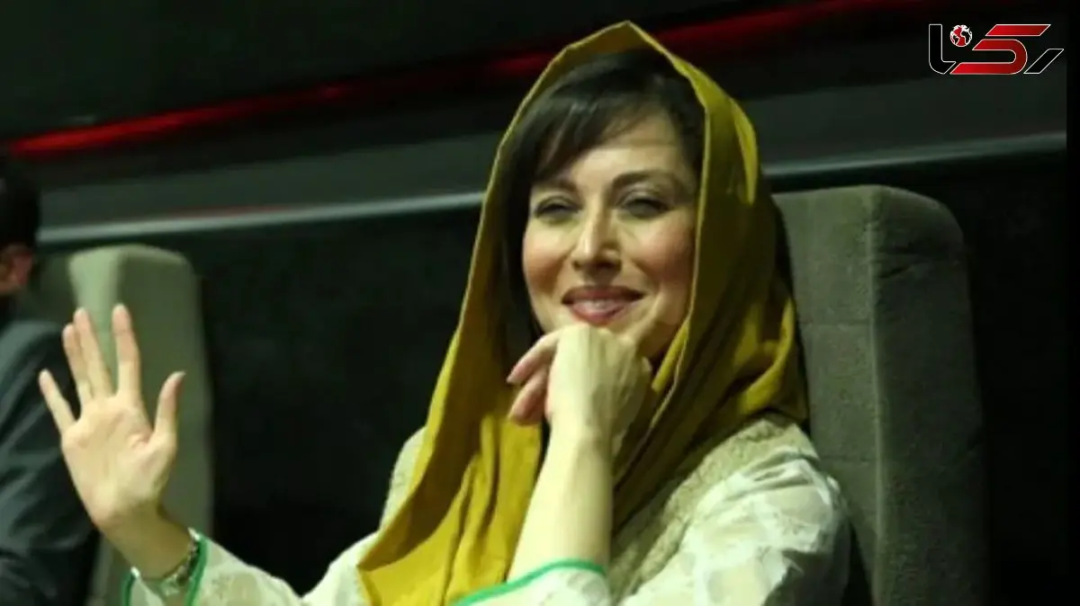 عکس| سفر زمان؛ عکس یادگاری «مهتاب کرامتی» و «بهنوش بختیاری» در پشت صحنه یک فیلم