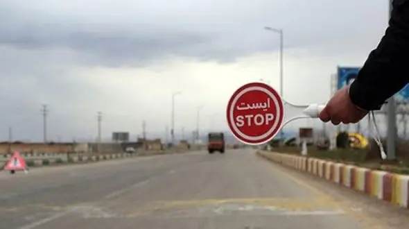  شمال به جنوب آزادراه تهران_پردیس مسدود شد/ خطر ریزش ترانشه‌های آزادراه 