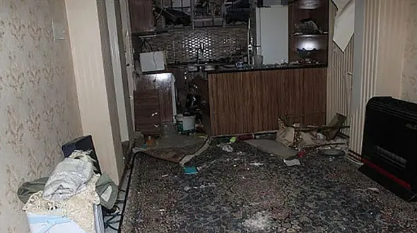 بلای هولناک سر زن 22 ساله در رشت / ماجرا چه بود؟