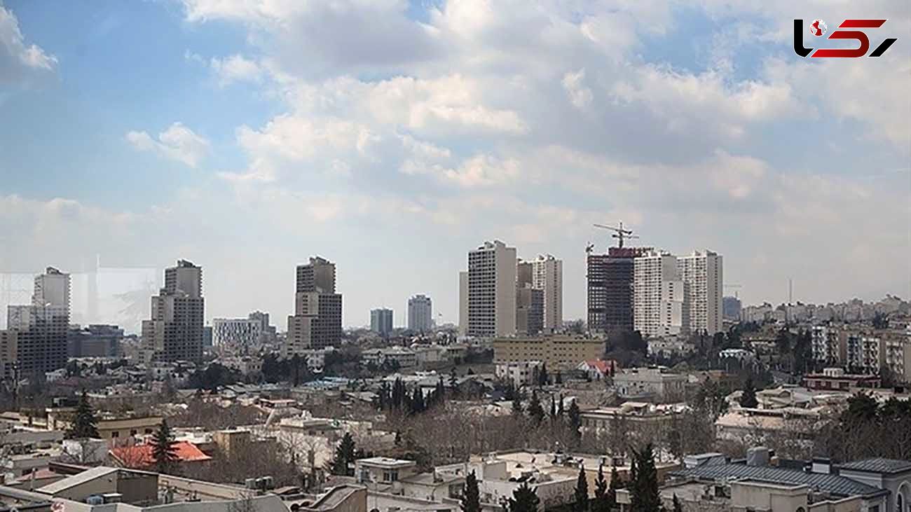 قیمت مسکن در تهران افزایش یافت