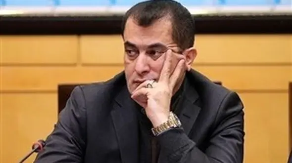 اسماعیل خلیل زاده به زندان رفت 