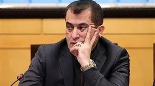 اسماعیل خلیل زاده به زندان رفت 