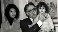 خاطره جالب و شنیدنی همسر استاد فرشچیان با چشمهای اشکبار