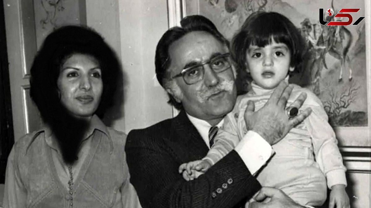 خاطره جالب و شنیدنی همسر استاد فرشچیان با چشمهای اشکبار