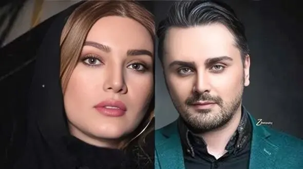 عکس ها/ تیپ و استایل های شیک علی زندی، مدل و همسر سابق متین ستوده/ استایل هایش کاملا متفاوت با کامران تفتی