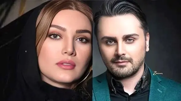 نگاهی به تیپ و استایل های شیک علی زندی، مدل و همسر سابق متین ستوده/ استایلی کاملا متفاوت با کامران تفتی