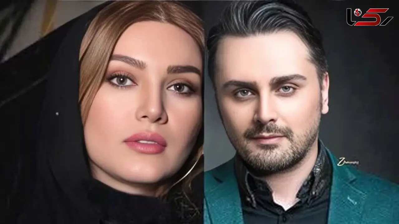 نگاهی به تیپ و استایل های شیک علی زندی، مدل و همسر سابق متین ستوده/ استایلی کاملا متفاوت با کامران تفتی