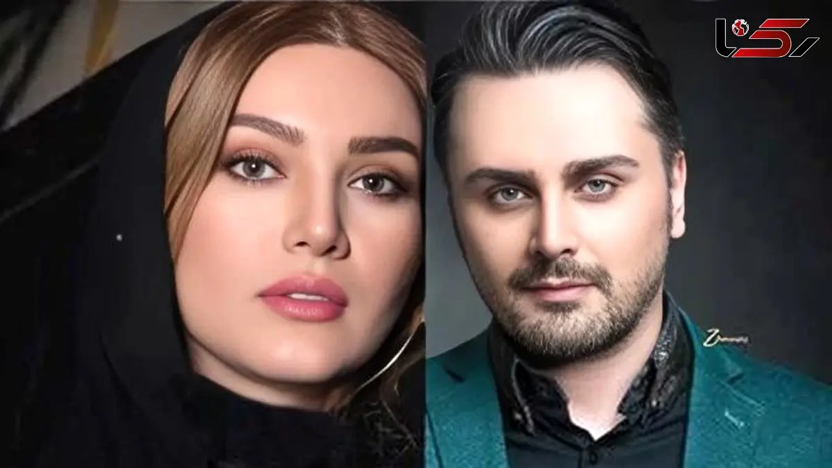 نگاهی به تیپ و استایل های شیک علی زندی، مدل و همسر سابق متین ستوده/ استایلی کاملا متفاوت با کامران تفتی