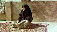 این شیر زن ایرانی محافظ شخصی فرمانده سپاه بود +عکس