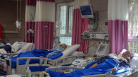 بستری 24 بیمار جدید مبتلا به کرونا ویروس در بیمارستان های کاشان