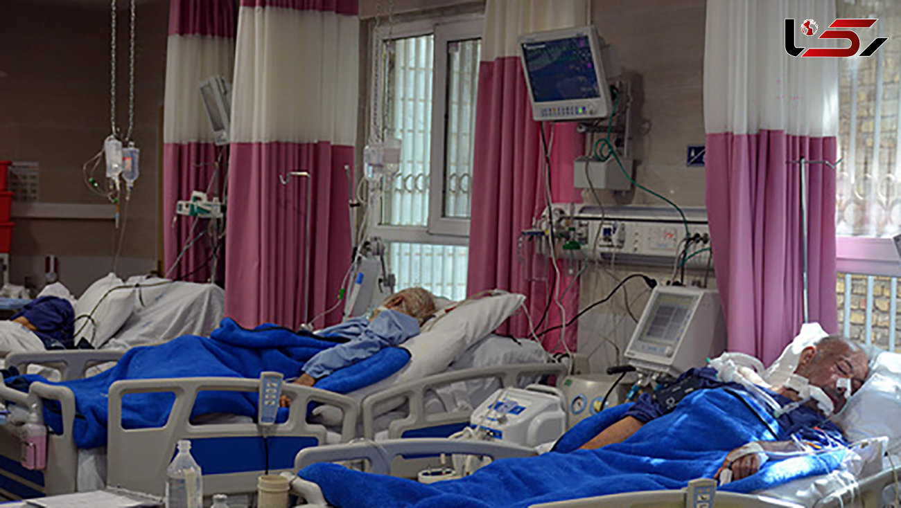 بستری 24 بیمار جدید مبتلا به کرونا ویروس در بیمارستان های کاشان