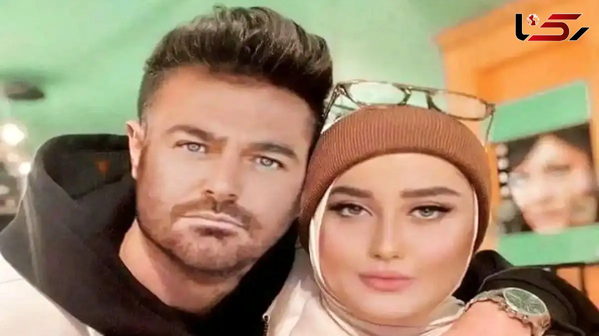 فیلم/ گلزار عاشقانه ترین آهنگ دنیا رو برای آیسان تو ماشین لوکسش گذاشت / لحظات ناب دیده نشده از آیسان و گلزار!