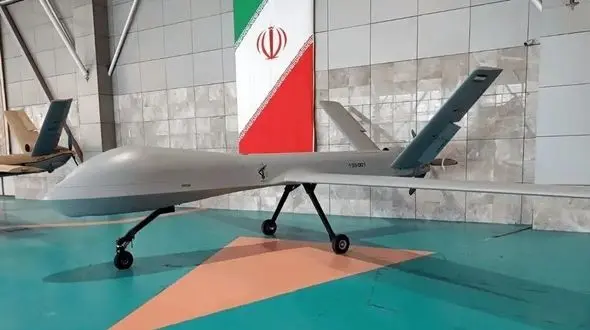 عکس ها / عملیات سنگین ترین پهپادهای ایران در خلیج فارس و دریای عمان / سپاه دست بکار شد