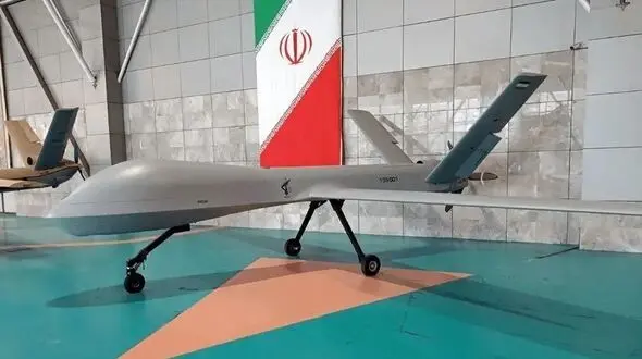 عکس ها / عملیات سنگین ترین پهپادهای ایران در خلیج فارس و دریای عمان / سپاه دست بکار شد