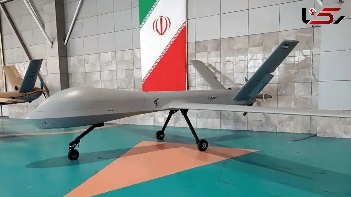 عکس ها / عملیات سنگین ترین پهپادهای ایران در خلیج فارس و دریای عمان / سپاه دست بکار شد