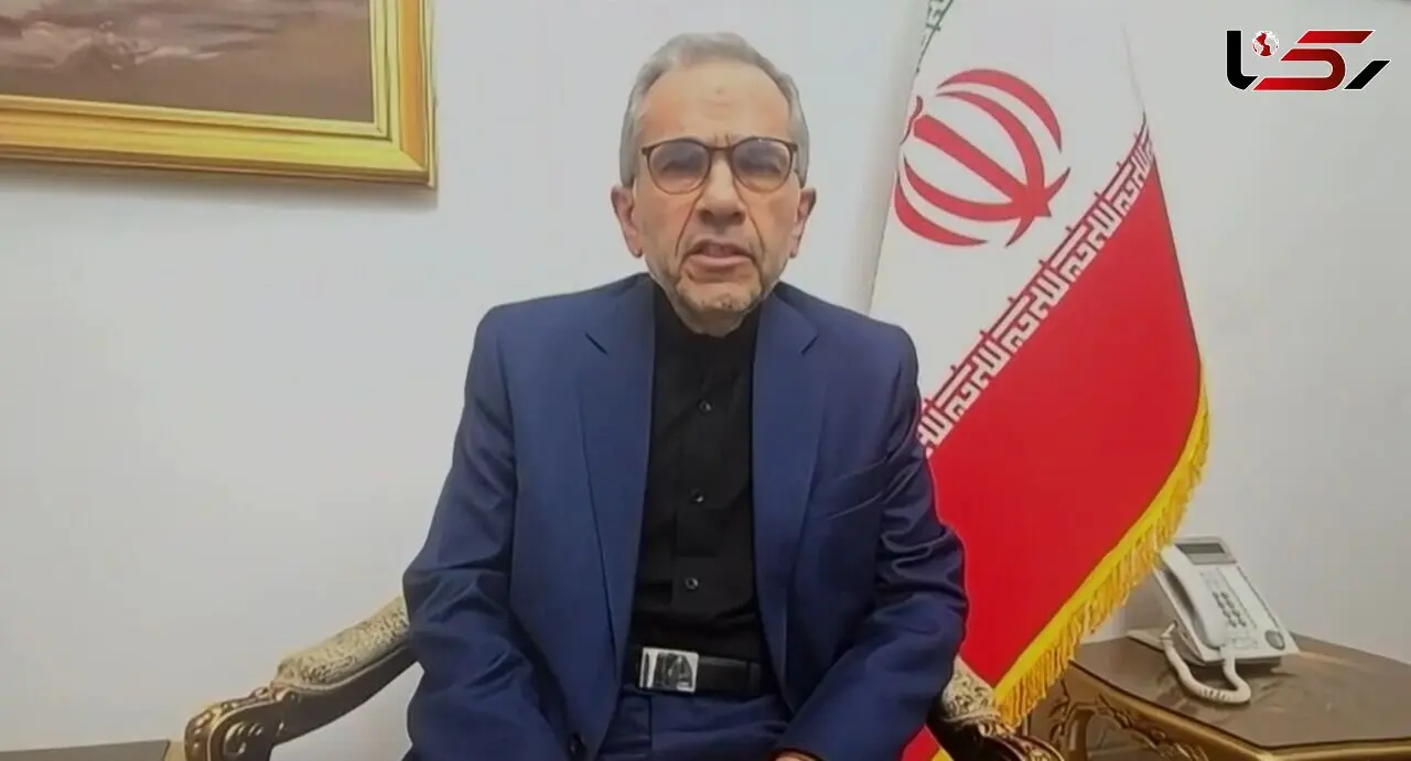 تخت‌روانچی: ایران به کشتی‌ برخی کشورها اجازه عبور از تنگه هرمز داده است