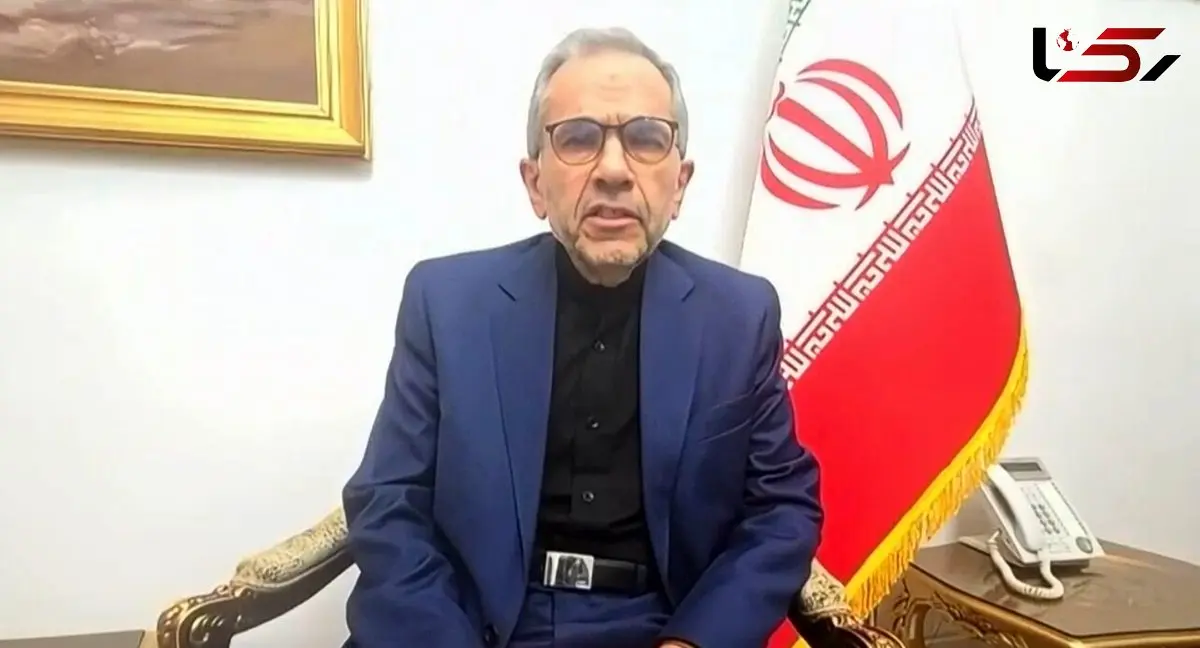 تخت‌روانچی: ایران به کشتی‌ برخی کشورها اجازه عبور از تنگه هرمز داده است