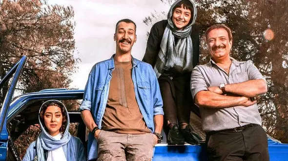  سکانس خنده دار فیلم سگ بند /  خفه شو فحش نیست! + فیلم