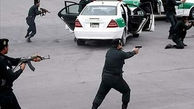 گلوله پلیس خوزستان سارق مسلح را کشت
