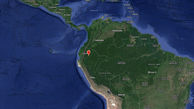 زلزه 7.5 ریشتری در اکوادور+عکس
