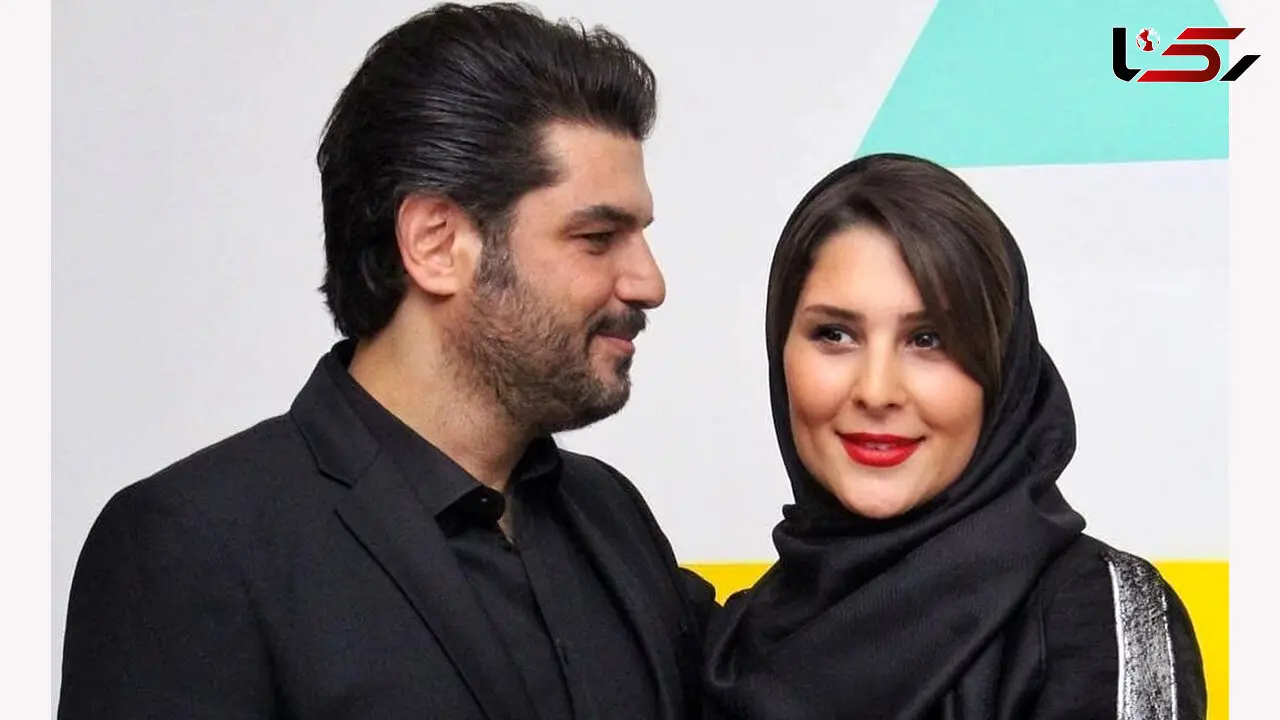 غوغای فیلم رقصیدن سام درخشانی با عشقش ! + توضیحات آقای بازیگر ! 