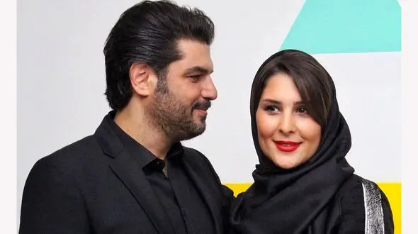 غوغای فیلم رقصیدن سام درخشانی با عشقش ! + توضیحات آقای بازیگر ! 