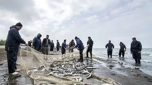 متخلفان صید ماهی در دام محیط بانان لرستان