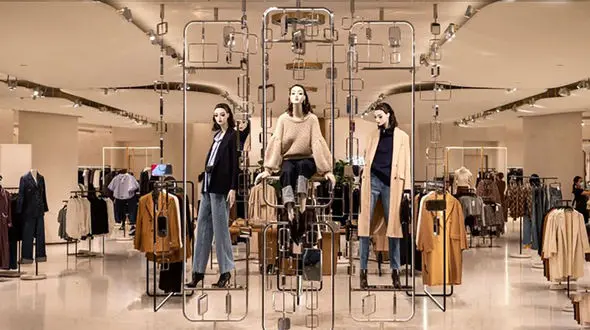 شناسایی اشباح شبانه یک مزون زنانه در شمال تهران 