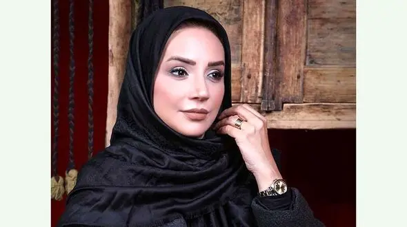  شبنم قلی خانی صورت دخترکش را سانسور کرد ! + عجیب ترین سلفی خانم بازیگر