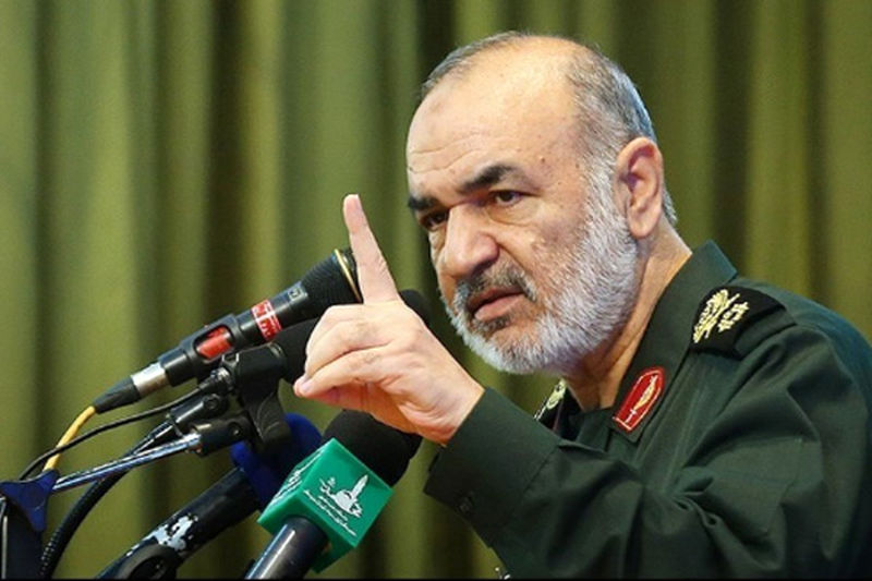 بیوگرافی سردار حسین سلامی، فرمانده سپاه پاسداران انقلاب اسلامی