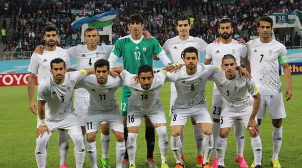 دعوت از 27 بازیکن برای بازی تیم ملی با توگو و روسیه 