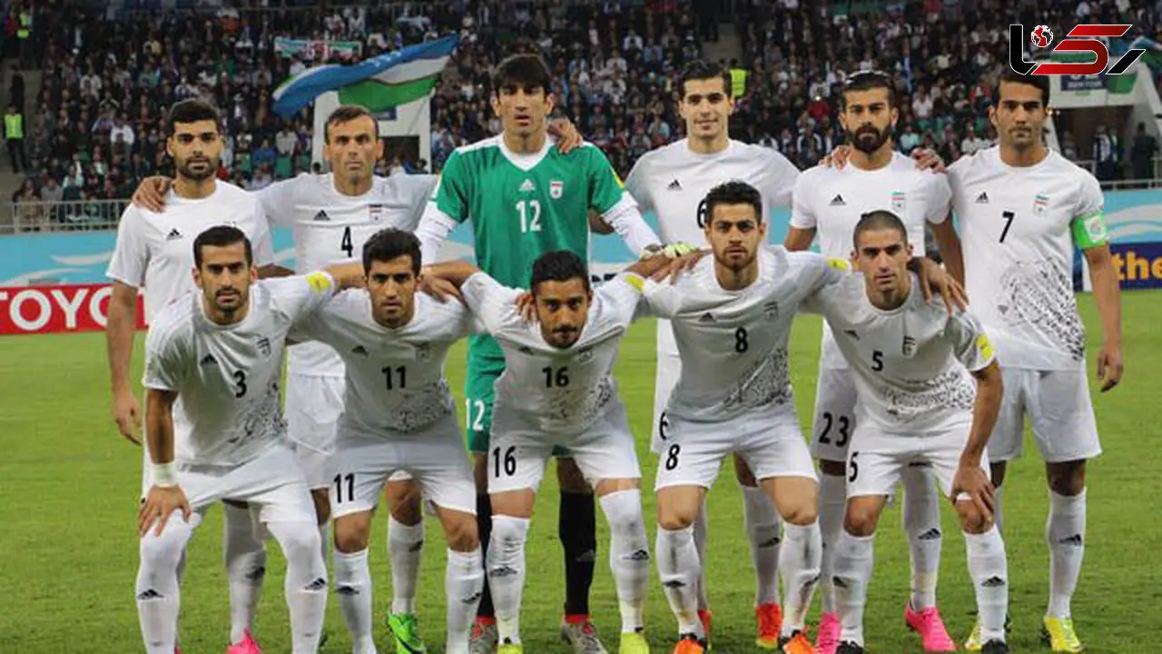 دعوت از 27 بازیکن برای بازی تیم ملی با توگو و روسیه 