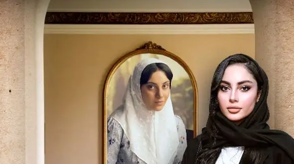 رونمایی از گریم متفاوت ترلان پروانه در نقش کلفت سریال «سووشون» / چالش جدید ترلان با چهره‌ای دگرگون